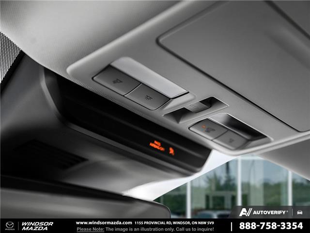 2025 Mazda CX-50 GS-L (Stk: X530559) in Windsor - Image 19 of 27