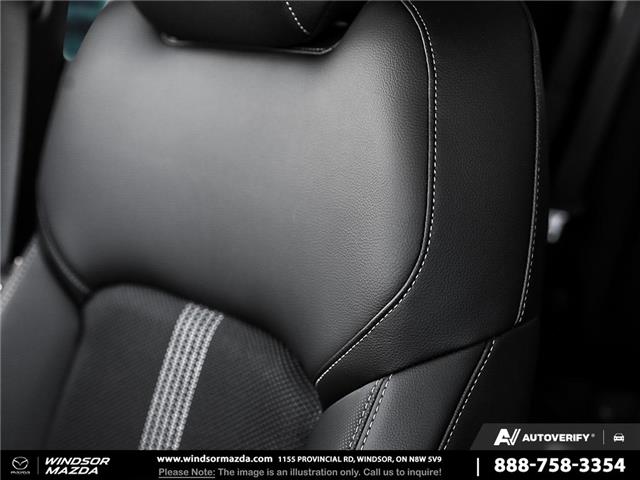 2025 Mazda CX-50 GS-L (Stk: X530559) in Windsor - Image 20 of 27