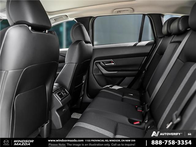 2025 Mazda CX-50 GS-L (Stk: X530559) in Windsor - Image 21 of 27