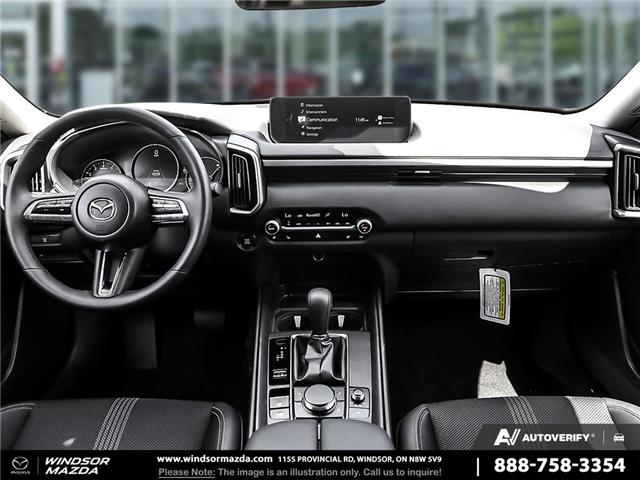 2025 Mazda CX-50 GS-L (Stk: X530559) in Windsor - Image 22 of 27