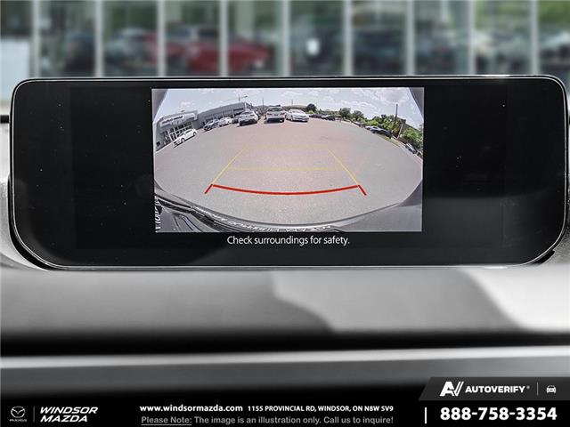 2025 Mazda CX-50 GS-L (Stk: X530559) in Windsor - Image 23 of 27