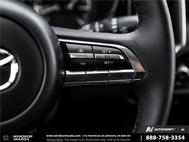 2025 Mazda CX-50 GS-L (Stk: X530559) in Windsor - Image 25 of 27
