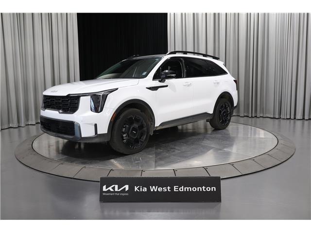 2024 Kia Sorento 2.5T X-Line (Stk: 25737) in Edmonton - Image 3 of 30 2024 Kia Sorento 2.5T X-Line (Stk: 25737) in Edmonton - Image 3 of 30