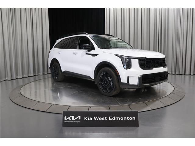 2024 Kia Sorento 2.5T X-Line (Stk: 25737) in Edmonton - Image 1 of 30