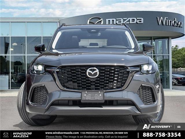 2025 Mazda CX-70 PHEV GS-L (Stk: X731698) in Windsor - Image 2 of 27