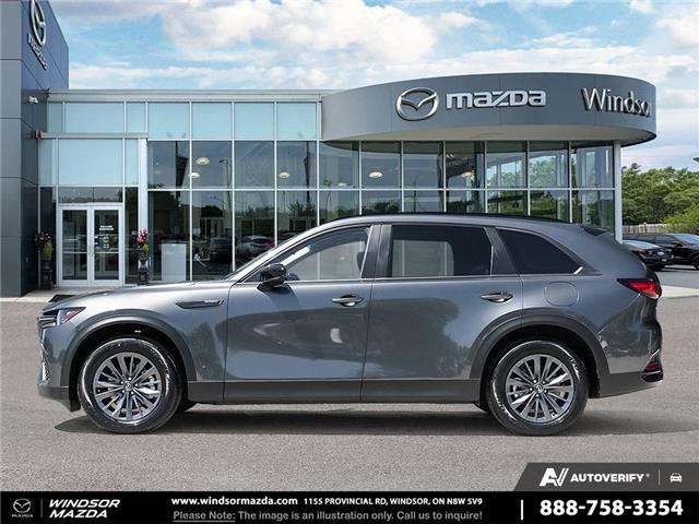 2025 Mazda CX-70 PHEV GS-L (Stk: X731698) in Windsor - Image 3 of 27