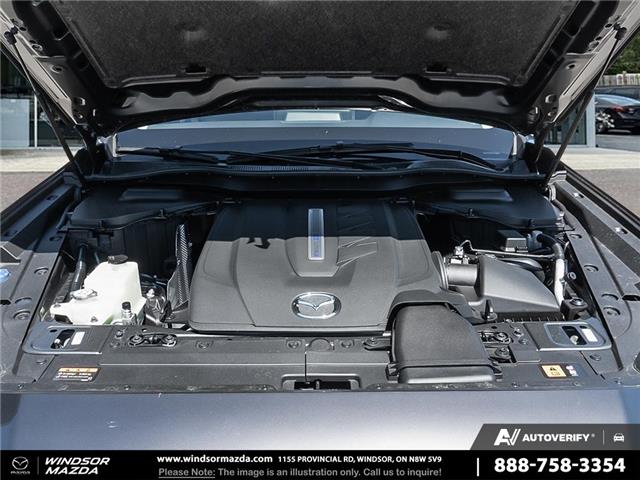 2025 Mazda CX-70 PHEV GS-L (Stk: X731698) in Windsor - Image 6 of 27