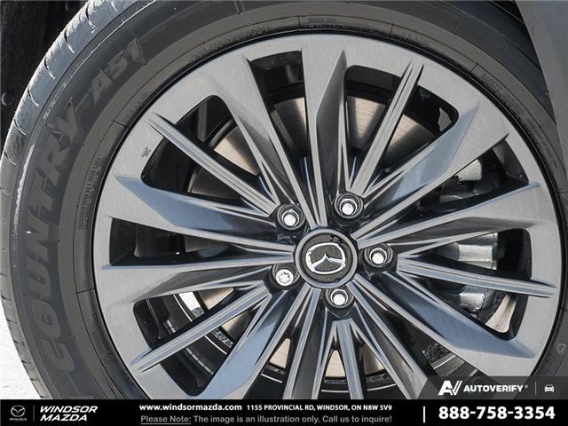 2025 Mazda CX-70 PHEV GS-L (Stk: X731698) in Windsor - Image 8 of 27