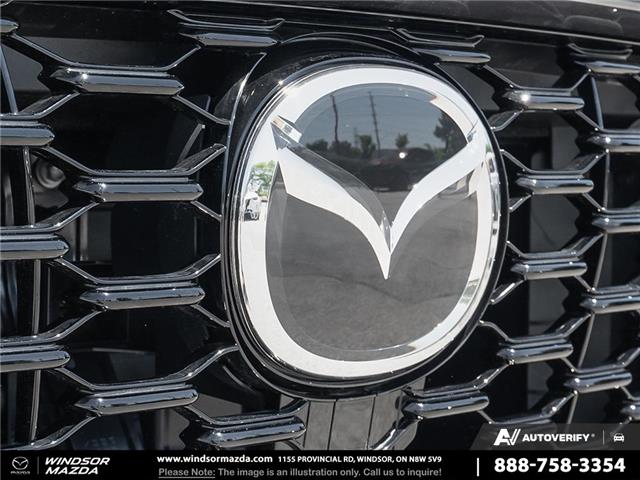 2025 Mazda CX-70 PHEV GS-L (Stk: X731698) in Windsor - Image 9 of 27