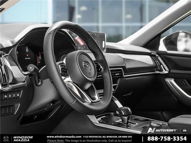 2025 Mazda CX-70 PHEV GS-L (Stk: X731698) in Windsor - Image 12 of 27