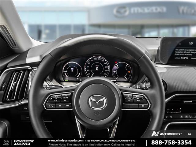 2025 Mazda CX-70 PHEV GS-L (Stk: X731698) in Windsor - Image 13 of 27