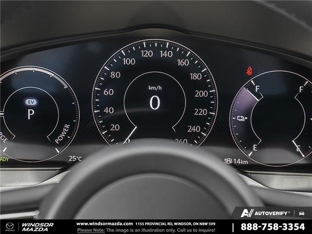 2025 Mazda CX-70 PHEV GS-L (Stk: X731698) in Windsor - Image 14 of 27