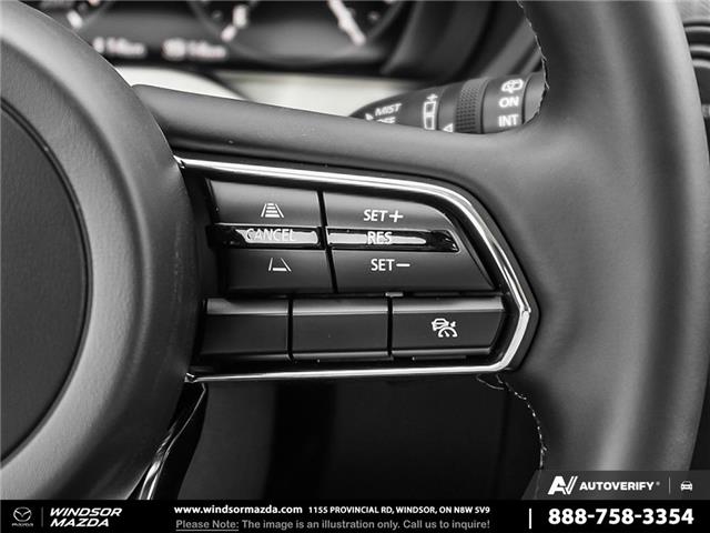 2025 Mazda CX-70 PHEV GS-L (Stk: X731698) in Windsor - Image 15 of 27