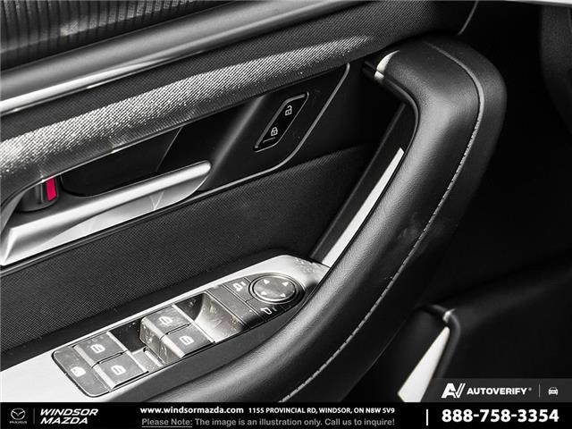 2025 Mazda CX-70 PHEV GS-L (Stk: X731698) in Windsor - Image 16 of 27