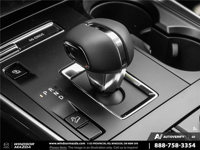 2025 Mazda CX-70 PHEV GS-L (Stk: X731698) in Windsor - Image 17 of 27