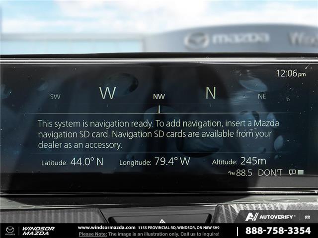 2025 Mazda CX-70 PHEV GS-L (Stk: X731698) in Windsor - Image 18 of 27