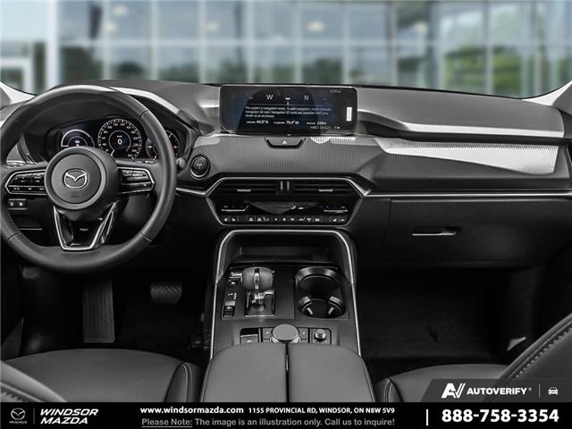2025 Mazda CX-70 PHEV GS-L (Stk: X731698) in Windsor - Image 22 of 27