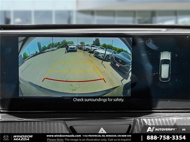 2025 Mazda CX-70 PHEV GS-L (Stk: X731698) in Windsor - Image 23 of 27