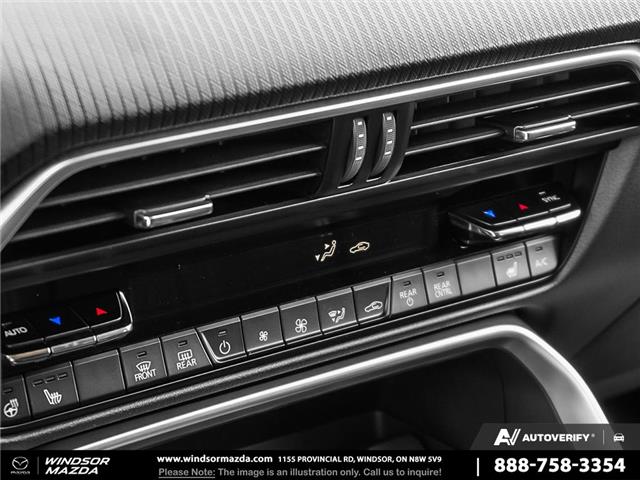 2025 Mazda CX-70 PHEV GS-L (Stk: X731698) in Windsor - Image 24 of 27