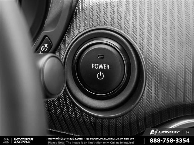 2025 Mazda CX-70 PHEV GS-L (Stk: X731698) in Windsor - Image 26 of 27