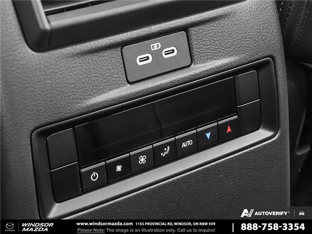 2025 Mazda CX-70 PHEV GS-L (Stk: X731698) in Windsor - Image 27 of 27