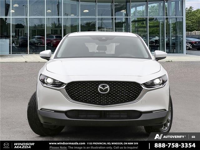2025 Mazda CX-30 GS (Stk: X320146) in Windsor - Image 2 of 26