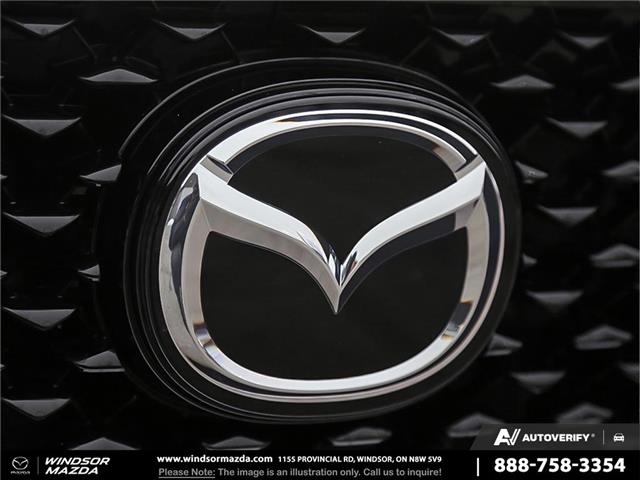2025 Mazda CX-30 GS (Stk: X320146) in Windsor - Image 9 of 26