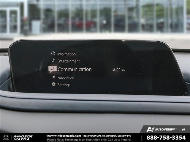 2025 Mazda CX-30 GS (Stk: X320146) in Windsor - Image 18 of 26