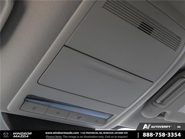 2025 Mazda CX-30 GS (Stk: X320146) in Windsor - Image 19 of 26