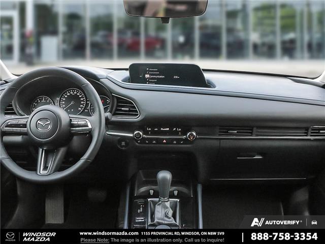 2025 Mazda CX-30 GS (Stk: X320146) in Windsor - Image 22 of 26