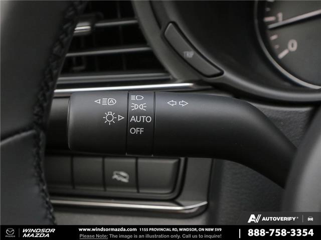 2025 Mazda CX-30 GS (Stk: X320146) in Windsor - Image 25 of 26