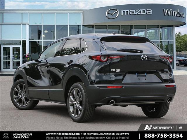 2025 Mazda CX-30 GT (Stk: X353807) in Windsor - Image 4 of 25