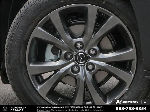 2025 Mazda CX-30 GT (Stk: X353807) in Windsor - Image 8 of 25