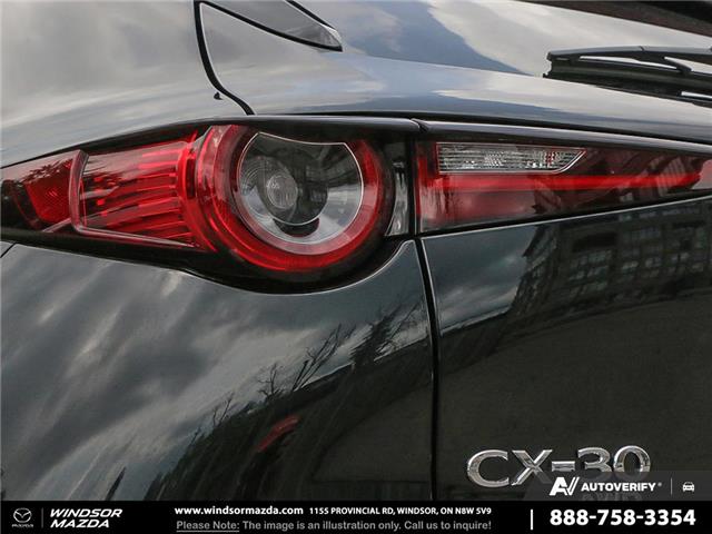 2025 Mazda CX-30 GT (Stk: X353807) in Windsor - Image 11 of 25