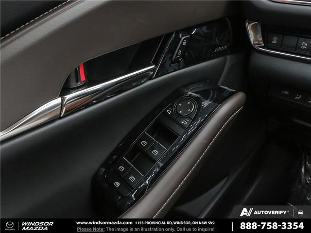 2025 Mazda CX-30 GT (Stk: X353807) in Windsor - Image 16 of 25