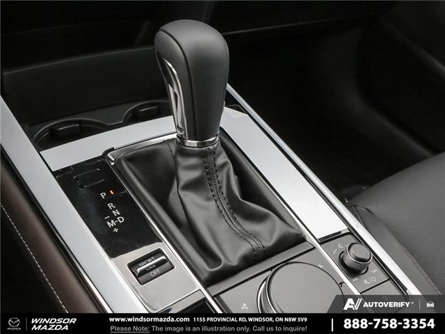 2025 Mazda CX-30 GT (Stk: X353807) in Windsor - Image 17 of 25