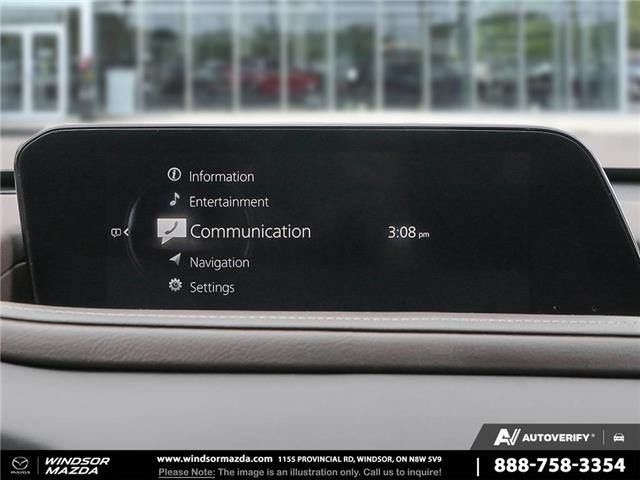 2025 Mazda CX-30 GT (Stk: X353807) in Windsor - Image 18 of 25