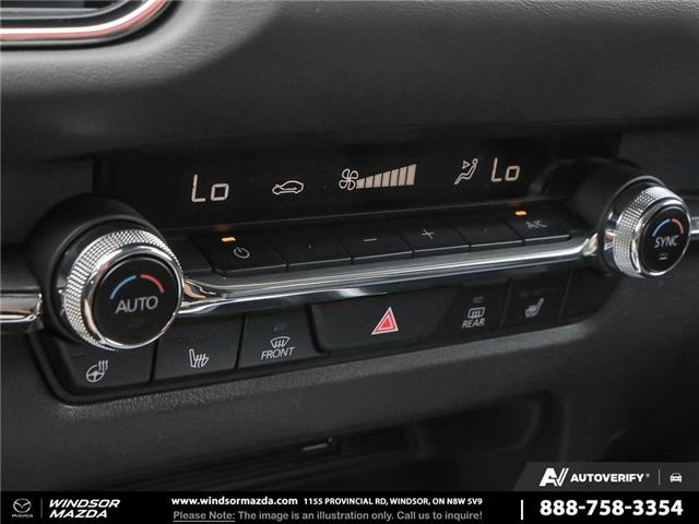 2025 Mazda CX-30 GT (Stk: X353807) in Windsor - Image 24 of 25