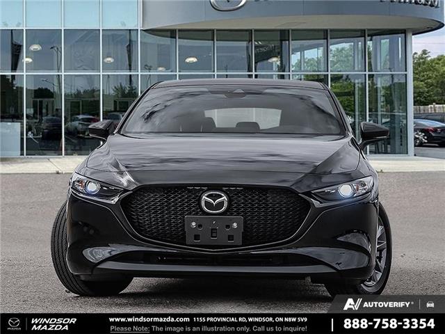 2025 Mazda Mazda3 Sport GS (Stk: M393723) in Windsor - Image 2 of 26