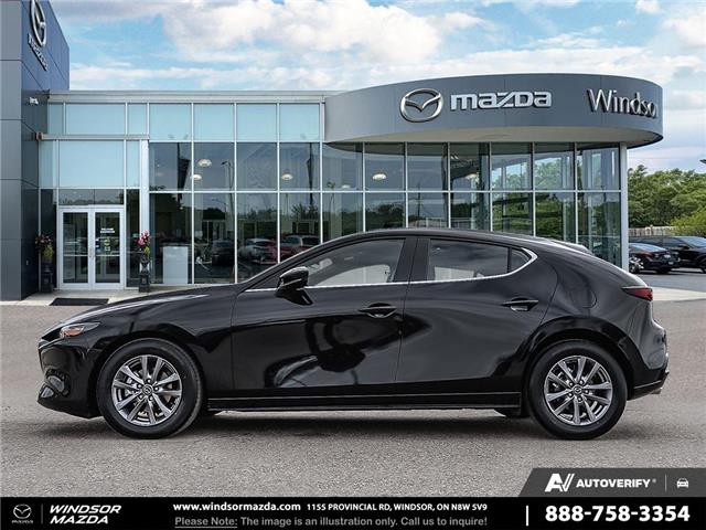 2025 Mazda Mazda3 Sport GS (Stk: M393723) in Windsor - Image 3 of 26
