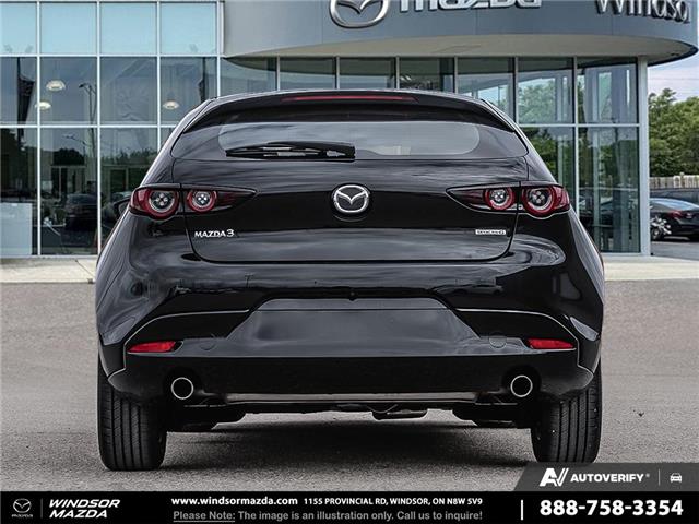 2025 Mazda Mazda3 Sport GS (Stk: M393723) in Windsor - Image 5 of 26