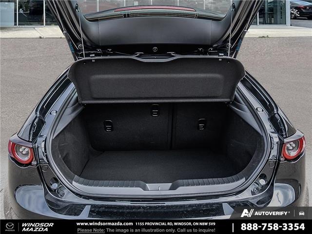 2025 Mazda Mazda3 Sport GS (Stk: M393723) in Windsor - Image 7 of 26
