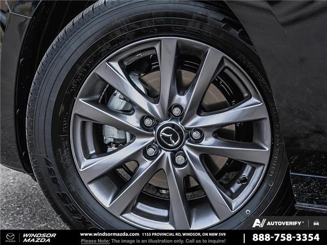 2025 Mazda Mazda3 Sport GS (Stk: M393723) in Windsor - Image 8 of 26