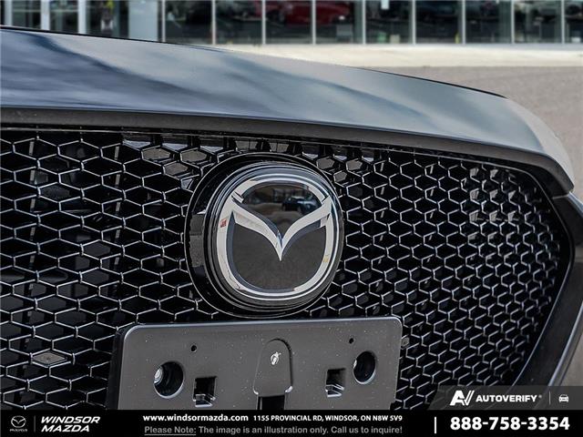 2025 Mazda Mazda3 Sport GS (Stk: M393723) in Windsor - Image 9 of 26