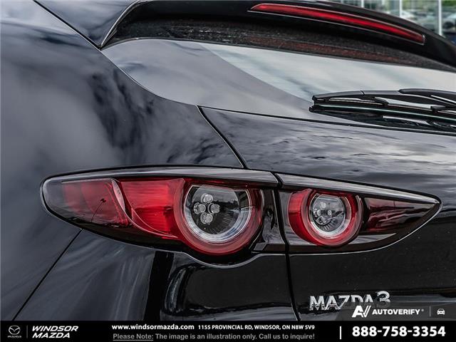 2025 Mazda Mazda3 Sport GS (Stk: M393723) in Windsor - Image 11 of 26
