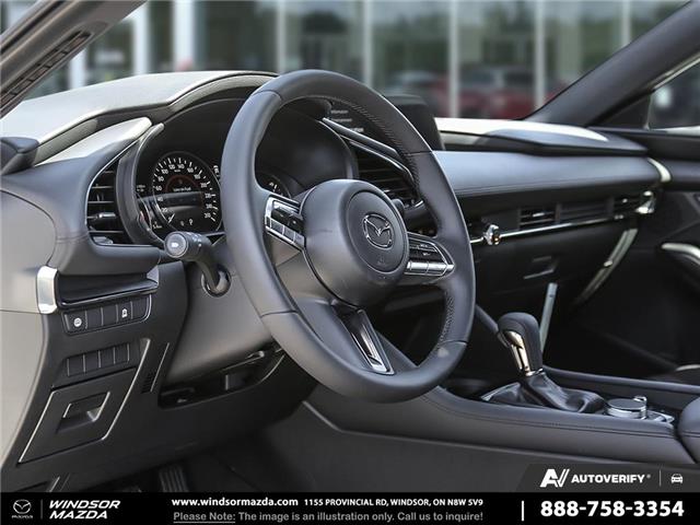 2025 Mazda Mazda3 Sport GS (Stk: M393723) in Windsor - Image 12 of 26