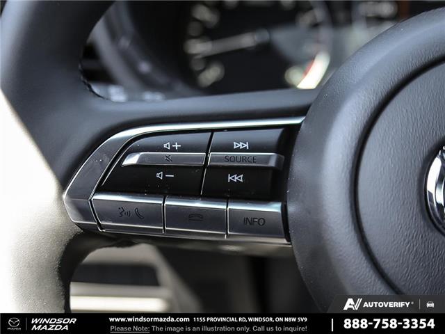 2025 Mazda Mazda3 Sport GS (Stk: M393723) in Windsor - Image 15 of 26