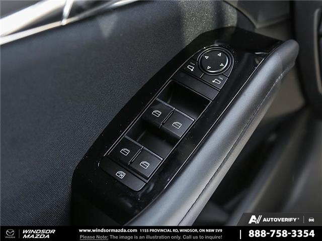 2025 Mazda Mazda3 Sport GS (Stk: M393723) in Windsor - Image 16 of 26