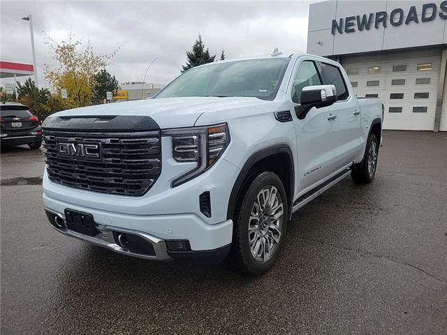 2026 GMC Sierra 1500 Denali Ultimate (Stk: Z168194) in Newmarket - Image 1 of 21