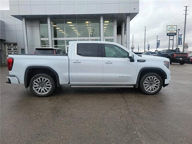 2026 GMC Sierra 1500 Denali Ultimate (Stk: Z168194) in Newmarket - Image 4 of 21